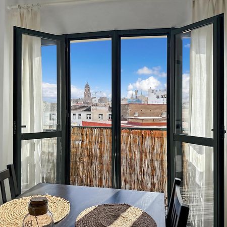 Exclusive Malaga Apartments With Cathedral Views And Auto Check-In Dış mekan fotoğraf
