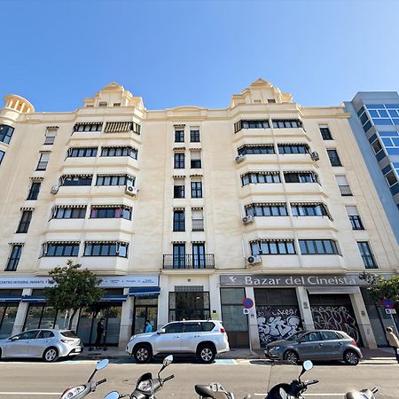 Exclusive Malaga Apartments With Cathedral Views And Auto Check-In Dış mekan fotoğraf